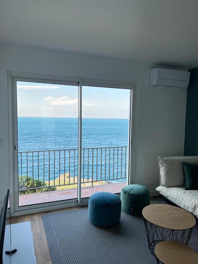 La Villa B Banyuls-sur-Mer Bagian luar foto